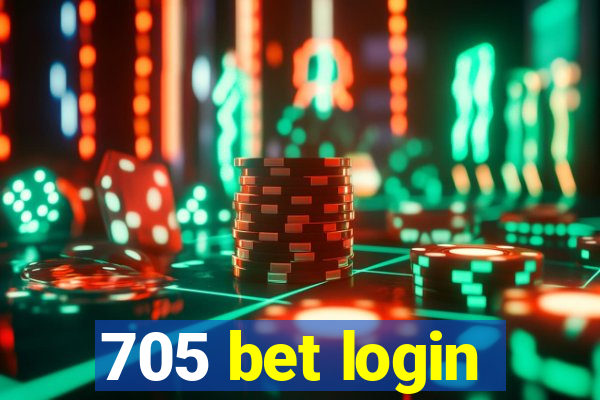 705 bet login